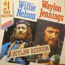 Willie Nelson: Outlaw Reunion [CD]