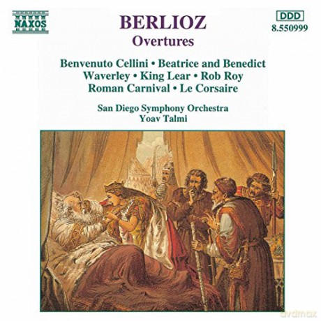 H. Berlioz: Overtures [CD]