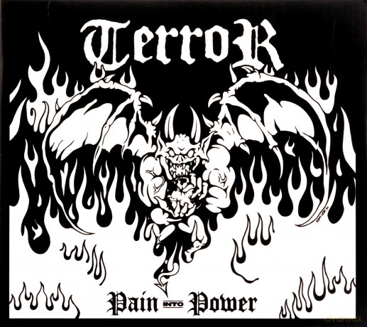Terror: Pain Into Power [CD]