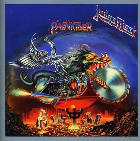 Judas Priest: Painkiller [CD]