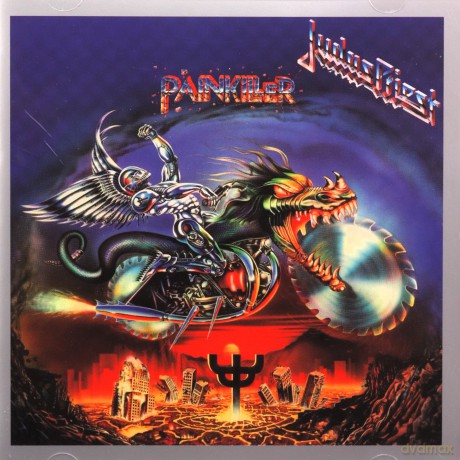 Judas Priest: Painkiller [CD]