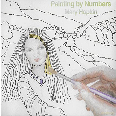 Mary Hopkin: Painting By Numbers (Re-Issue) [CD]