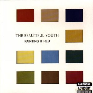 The Beautiful South: Painting It Red [CD]