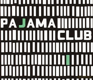 Pajama Club: Pajama Club [CD]