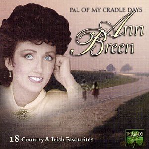 Ann Breen: Pal Of My Cradle Days [CD]