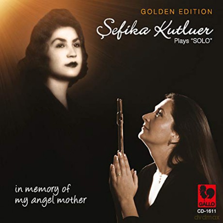 Sefika Kutluer: Palys Solo In Memory.. [CD]