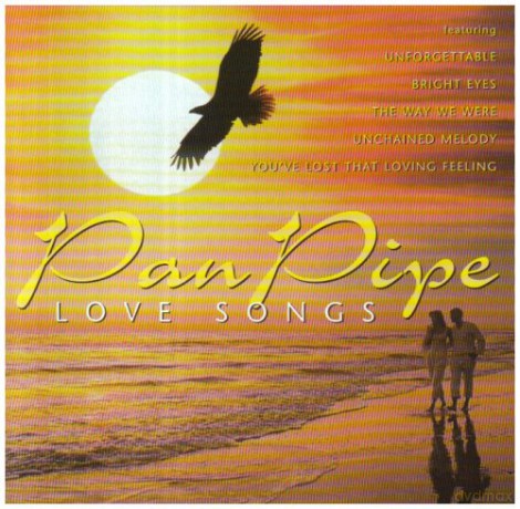 Pan Pipe Love Songs [CD]