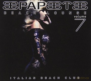 Papeete Beach Lounge V.7 [CD]