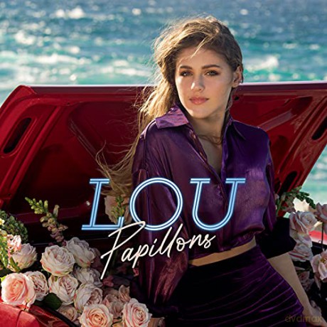 Lou: Papillons [CD]