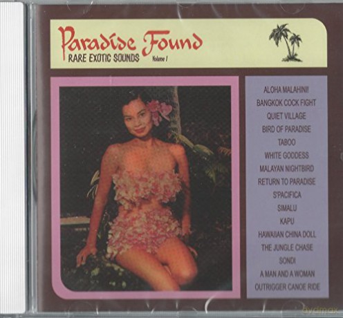 Paradise Found vol.1 [CD]