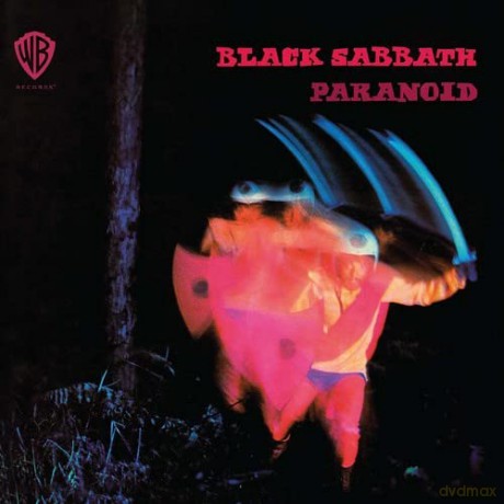 Black Sabbath: Paranoid [CD]
