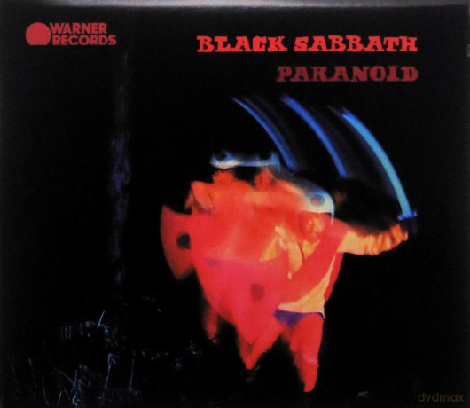 Black Sabbath: Paranoid [CD]
