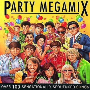 Party Megamix [CD]