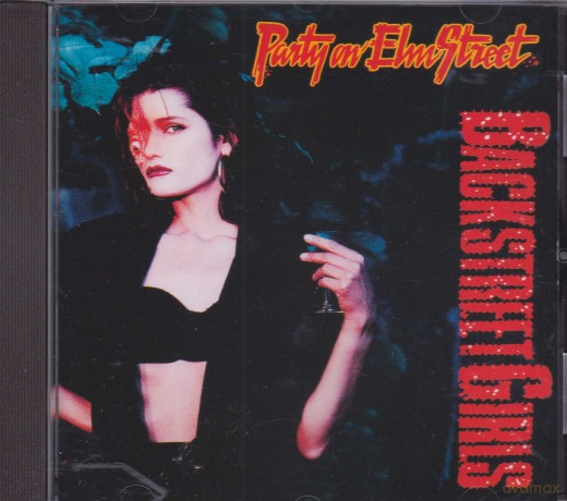 Backstreet Girls: Party on Elm Street [CD]