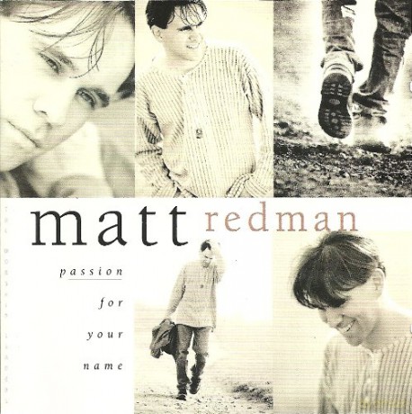 Matt Redman: Passion For Your Name [CD]