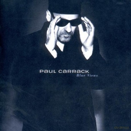 Paul Carrack - Blue Views [CD]