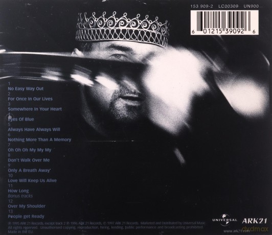 Paul Carrack - Blue Views [CD]