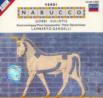 Gardelli: Verdi-Nabucco [2CD]