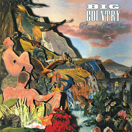 Big Country: Peace in Our Time [CD]