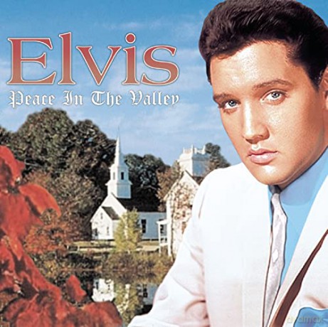 Elvis Presley: Peace in the Valley - the Complete Gospel Recordings [3CD]