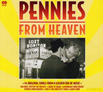 Pennies From Heaven: 44 Original Songs From A Golden Era Of Music [CD]