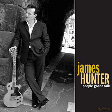 James Hunter: People Gonna Talk [CD]