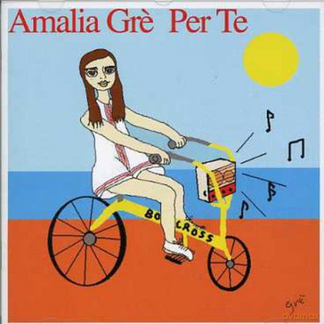 Amalia Gre: Per Te [CD]