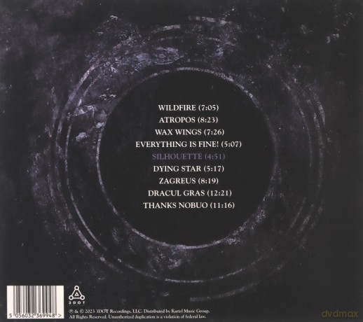 Periphery: Periphery V: Djent Is Not A Genre [CD]