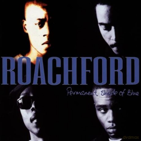 Roachford: Permanent Shade Of Blue [CD]