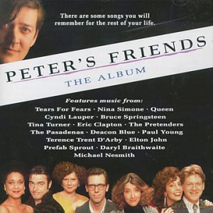 Peter'S Friends [CD]