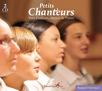 Petit Choeurs: Petit Chanteurs Voix.. [CD]