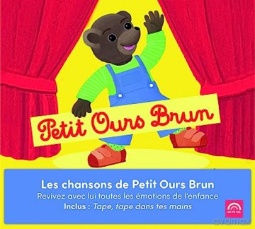 Petit Ours Brun Le.. [CD]