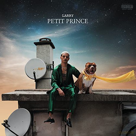 Larry: Petit Prince [CD]