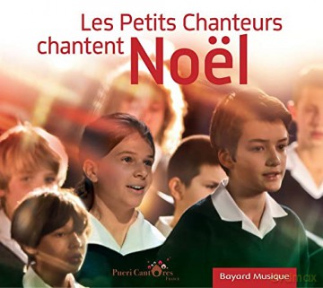 Noel: Petits Chanteurs Chantent Noel [CD]
