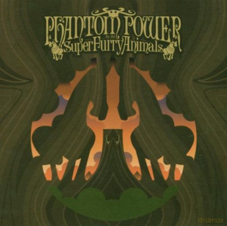 Super Furry Animals: Phantom Power [CD]
