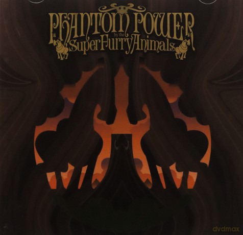 Super Furry Animals: Phantom Power [CD]