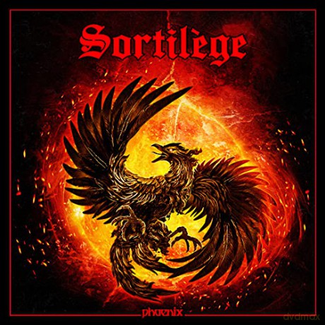 Sortilege: Phoenix [CD]