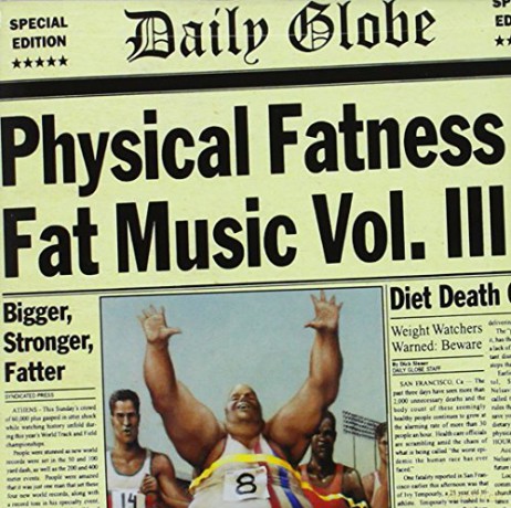 Physical Fatness - Fat Music Vol. III [CD]