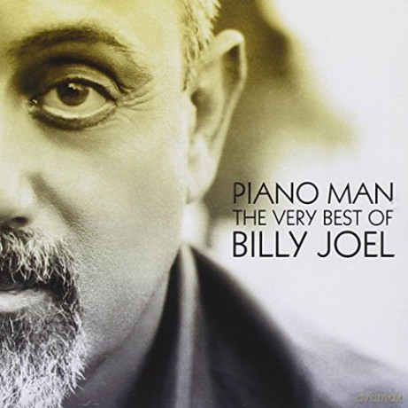Billy Joel: Piano Man: The Very Best of Billy Joel [2CD]