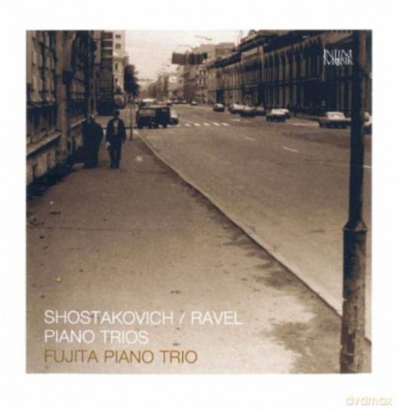 Fujita Piano Trio: Piano Trios - Fujita Piano Trio [CD]