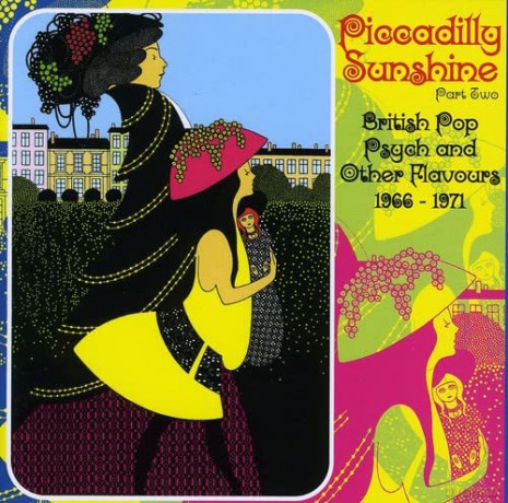 Piccadilly Sunshine 2: British Pop Psych [CD]