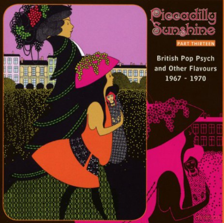 Piccadilly Sunshine Part 13 [CD]
