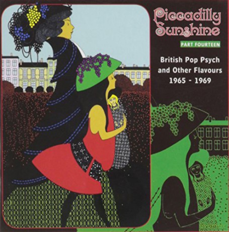 Piccadilly Sunshine Part 14 [CD]