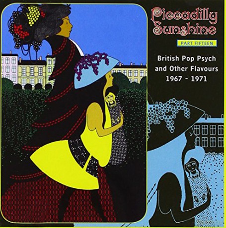 Piccadilly Sunshine Part 15 [CD]