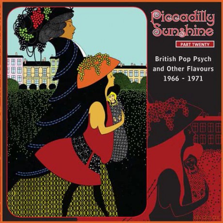 Piccadilly Sunshine Part Twenty [CD]