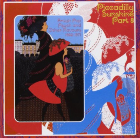 Piccadilly Sunshine Vol 8 [CD]