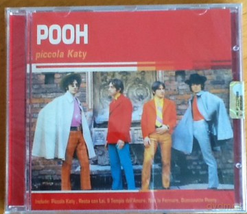 Pooh: Piccola Katy [CD]
