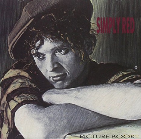 Simply Red: Picture Book [CD]