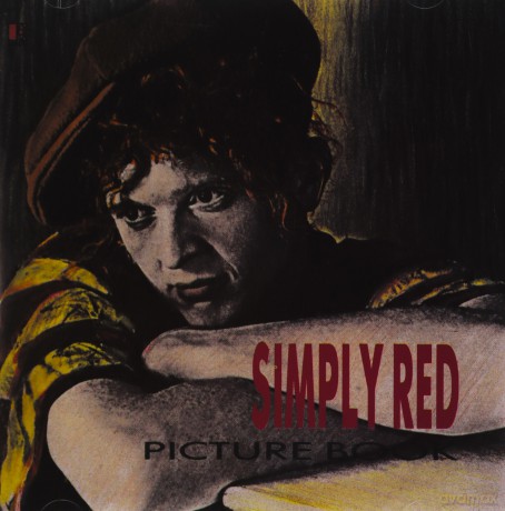 Simply Red: Picture Book [CD]