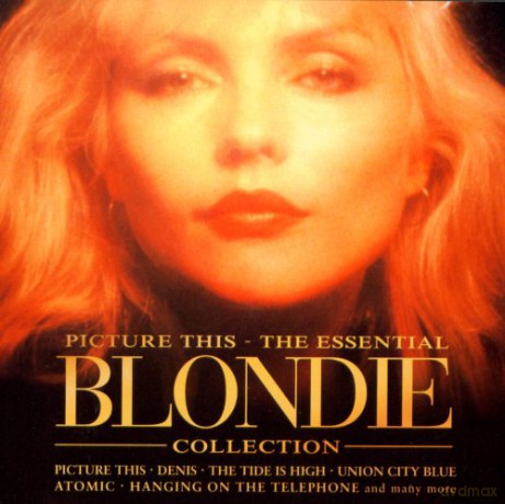 Blondie: Picture This - the Essential Blondie Collection [CD]